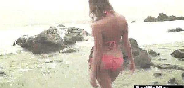  Big Ass Wet Girl (mia malkova) Get It Deep In Her Butt Hole clip-24